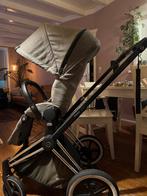 Cybex priam grijs | met veel extra’s, Gebruikt, Verstelbare duwstang, Ophalen, Kinderwagen