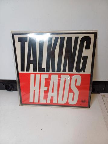 Talking Heads / 223 beschikbaar voor biedingen