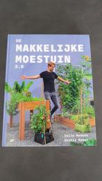 De Makkelijke Moestuin 2.0 - Tuinieren voor Beginners!, Ophalen of Verzenden, Zo goed als nieuw, Jelle Medema, Saskia Naber, Moestuin