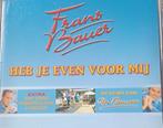 CD-  Frans Bauer- Heb Je Even Voor Mij, Ophalen of Verzenden, Zo goed als nieuw