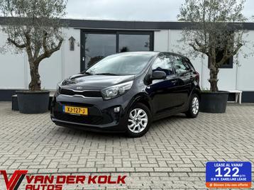 Kia Picanto 1.0 CVVT ComfortLine Navi Airco Lichtmetaal beschikbaar voor biedingen