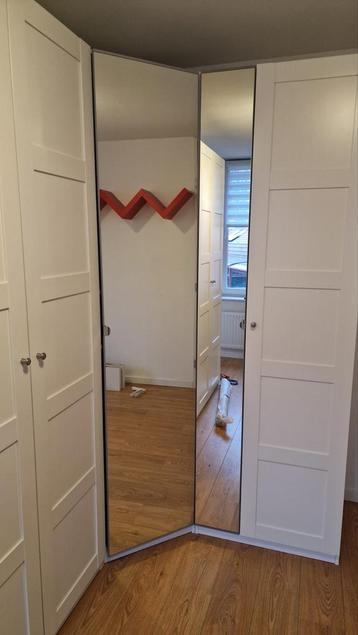 Ikea Pax Hoek Kast - afbeelding 2