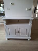 Tv kast wit, Huis en Inrichting, Ophalen, Gebruikt, 50 tot 100 cm, Minder dan 100 cm