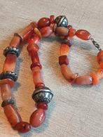 Mooie vintage ketting voor 12 euro, Sieraden, Tassen en Uiterlijk, Antieke sieraden, Ophalen of Verzenden, Overige materialen