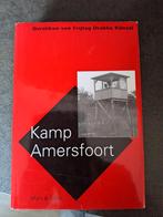 Geraldein Von Frijtag Drabbe Kunzel-Kamp Amersfoort .Oorlog., Ophalen of Verzenden, Tweede Wereldoorlog, Zo goed als nieuw, Algemeen