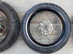Yamaha xt660 xtx660 xt 660 xt 660x 2004/2012 velgen wielen, Ophalen of Verzenden
