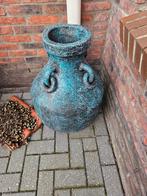 Mooie grote kruik voor huis of tuin, Tuin en Terras, Ophalen, Gebruikt