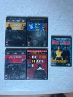 4 Spike Lee films plus Boyz ‘n the Hood, Alle leeftijden, Ophalen of Verzenden, Zo goed als nieuw, Overige genres