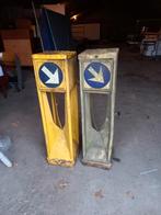 Verkeerszuil Verkeerszuilen, Ophalen