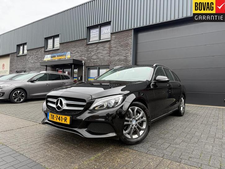Mercedes-Benz C-Klasse Estate 200 Prestige | 2E EIGENAAR | 1, Auto's, Mercedes-Benz, Bedrijf, Te koop, C-Klasse, ABS, Airbags