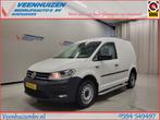 Volkswagen Caddy 2.0TDI 123pk 4Motion Euro 6! (bj 2019), Auto's, Gebruikt, Euro 6, 4 cilinders, Volkswagen
