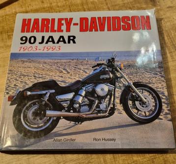 90 jaar Harley-Davidson beschikbaar voor biedingen