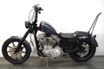 HARLEY-DAVIDSON SPORTSTER XLH 883 HUGGER (bj 1990), Motoren, Motoren | Harley-Davidson, 2 cilinders, HARLEY-DAVIDSON, Motorrijbewijs A