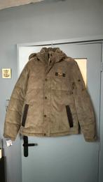 PME Legend Gobbler Jas – Corduroy Puffer Jacket | Maat M, Maat 48/50 (M), Ophalen of Verzenden, Zo goed als nieuw, Grijs