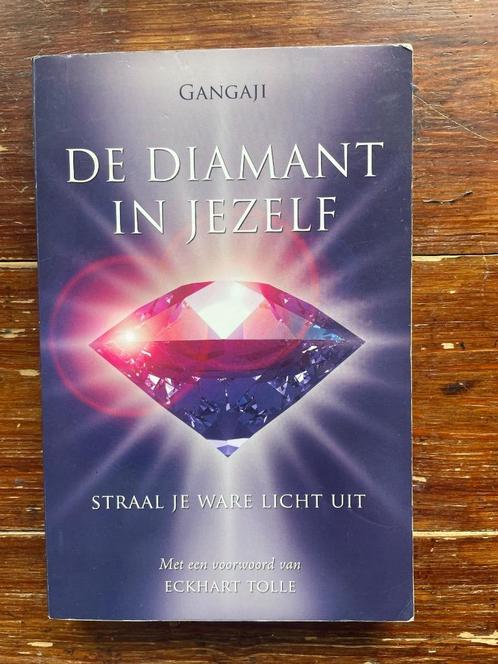 Gangaji De diamant in jezelf 2006, Boeken, Esoterie en Spiritualiteit, Gelezen, Instructieboek, Spiritualiteit algemeen, Ophalen of Verzenden