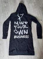 Nikkie hoodie/Jurk sweater maat 38, Ophalen of Verzenden, Zo goed als nieuw, Maat 38/40 (M)