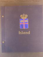 DAVO IJSLAND - met LUXE bladen 2001-2010 (W38), Ophalen of Verzenden, Buitenland