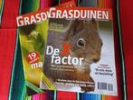 Grasduinen magazine, Boeken, Gelezen, Diverse schrijvers, Natuur algemeen, Ophalen