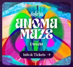 1 voucher code voor entree Doloris Utrecht, Eén persoon