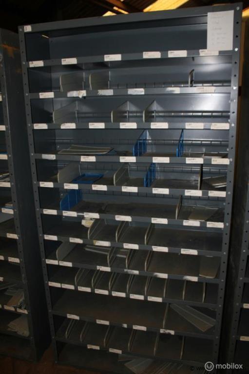 Online Veiling: Vakkenkast - 100x35x200cm, Huis en Inrichting, Kasten | Overige, Gebruikt