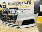 BUMPER Audi A3 8V Sline S-Line Facelift 2017-2021 VOORBUMPER, Auto-onderdelen, Gebruikt, Ophalen of Verzenden, Bumper, Voor