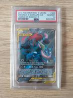 Greninja & Zoroark GX #200, Ophalen of Verzenden, Nieuw, Losse kaart