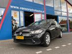 Volkswagen POLO 1.0 TSI Navi Carplay Led 5-Deurs Airco bj202, Voorwielaandrijving, Gebruikt, Met garantie (alle), 1072 kg