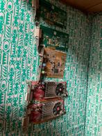 Videokaarten, Computers en Software, Videokaarten, Ophalen of Verzenden, Nvidia