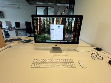 iMac 27 inch model 2020 beschikbaar voor biedingen