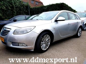 Opel Insignia Sports Tourer 2.0 CDTI EcoFLEX Business Editio beschikbaar voor biedingen