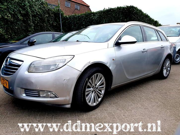 Opel Insignia Sports Tourer 2.0 CDTI EcoFLEX Business Editio, Auto's, Opel, Bedrijf, Te koop, Insignia, ABS, Airbags, Airconditioning