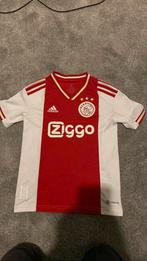 Ajax shirt 2022/23 maat 140, Sport en Fitness, Voetbal, Maat XS of kleiner, Ophalen of Verzenden, Zo goed als nieuw, Shirt