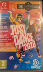 Just Dance 2020 - Nintendo Switch, Spelcomputers en Games, Games | Nintendo Switch, Muziek, Online, Ophalen of Verzenden, Zo goed als nieuw