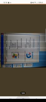 Intel Celeron 2,6gHz met win xp werkend, Ophalen of Verzenden