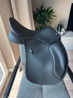 Wintec 500 Wide zadel 17,5 inch, Dieren en Toebehoren, Ophalen of Verzenden, Gebruikt, Recreatie