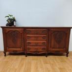 Vintage landelijk Louis XV wandkast buffetkast dressoir 506, Valkenswaard, Gebruikt, Info@flashbackfurniture.nl, Flashback Furniture