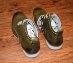 YELLOW CAB - halfhoge leren Blend boots green - maat 41, Overige kleuren, Nieuw, Ophalen of Verzenden, Yellow Cab