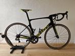 Scott Foil Aero. Volledig Ultegra. Di2. Zo goed als nieuw., 28 inch, Carbon, Heren, Zo goed als nieuw