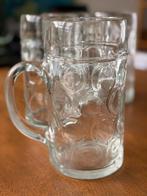 Oktoberfest 1l Bierpul Set van 4, Ophalen, Zo goed als nieuw