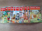 Suske en Wiske 12 mini stripboeken, Meerdere stripboeken, Ophalen of Verzenden, Zo goed als nieuw, Willy Vandersteen