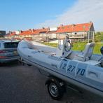 Te koop marshal rib, Watersport en Boten, Gebruikt, Benzine, Minder dan 70 pk, Overige materialen