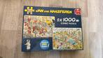 Jan van Haasteren, Ophalen of Verzenden, 500 t/m 1500 stukjes, Zo goed als nieuw, Legpuzzel