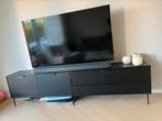 HKLIVING modular cabinet kast zwart, Ophalen, Zo goed als nieuw, 25 tot 50 cm
