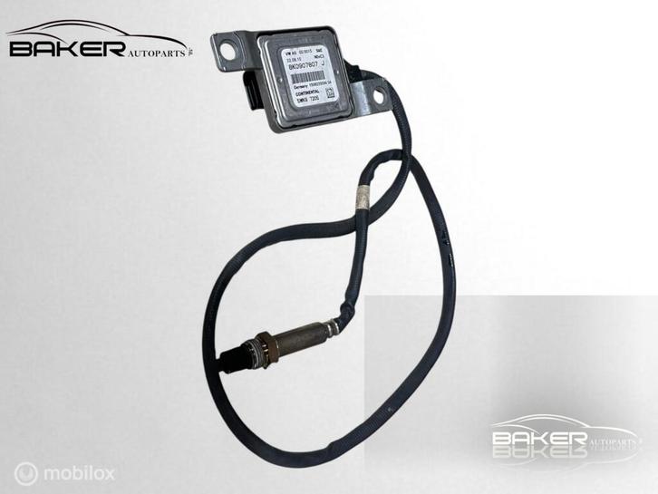 NOx sensor Audi A4 B8 2.0 TDI  ('08-'16) 8K0907807J, Auto-onderdelen, Uitlaatsystemen, Audi, Gebruikt, Ophalen of Verzenden