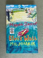 Elvis Watt Miljonair, Ophalen of Verzenden, Zo goed als nieuw, Manon Sikkel