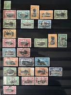 Belgische koloniën en ex. Koloniën, Verzenden, Buitenland