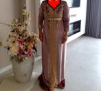 Marokkaanse jurk/kaftan te koop, Ophalen of Verzenden, Zo goed als nieuw, Maat 38/40 (M), Onder de knie