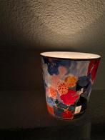 Waxinelichtje Goebels R wachtmeister katten, Ophalen of Verzenden, Gebruikt, Overige materialen, Minder dan 25 cm