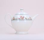 Wedgwood Windsor Springtime - theepot 1 liter, Ophalen of Verzenden