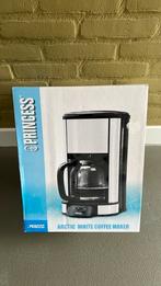 Princess 242650 Arctic Koffiezetapparaat, Witgoed en Apparatuur, Koffiezetapparaten, 10 kopjes of meer, Gemalen koffie, Ophalen of Verzenden